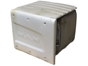 Katalizatorius MAN TGS