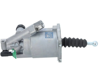 Sankabos stiprintuvas MAN TGS