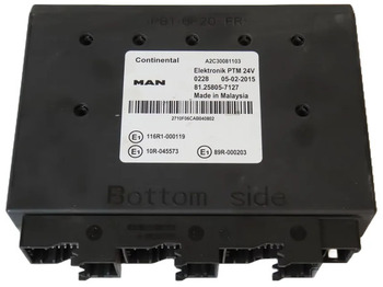 Valdymo blokas MAN TGS