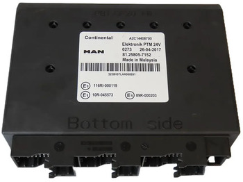 Valdymo blokas MAN TGS