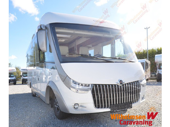 Integruotas kemperis CARTHAGO