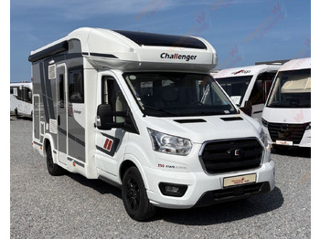 Pusiau integruotas kemperis CHALLENGER
