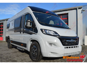 Mikroautobusas kemperis MALIBU