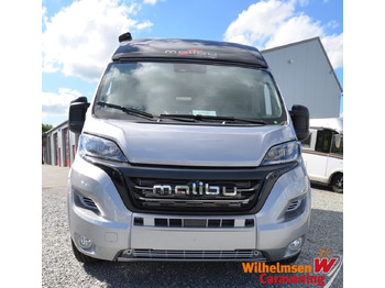 Mikroautobusas kemperis Malibu Van charming GT skyview 640 LE K Messe 28.3-30.3: foto 3