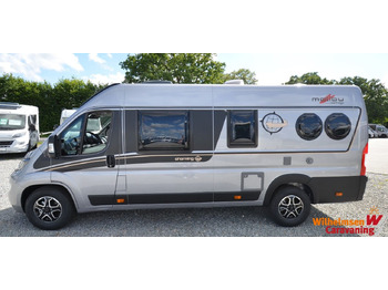 Mikroautobusas kemperis Malibu Van charming GT skyview 640 LE K Messe 28.3-30.3: foto 5