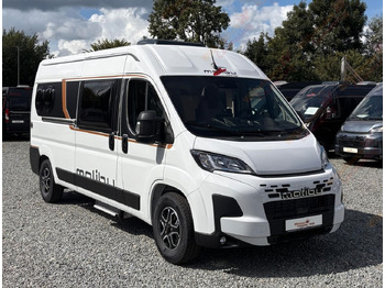 Mikroautobusas kemperis MALIBU