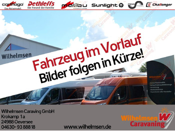 Mikroautobusas kemperis SUNLIGHT Cliff Camper Van