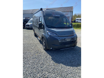 Mikroautobusas kemperis SUNLIGHT Cliff Camper Van