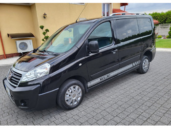 Krovininis mikroautobusas FIAT Scudo