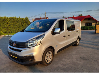 Komercinis automobilis su dviguba kabina FIAT Talento