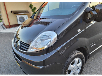 Mikroautobusas, Keleivinis furgonas Opel Vivaro: foto 2