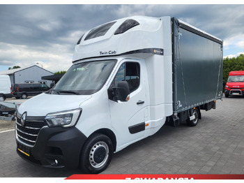 Tentinis mikroautobusas RENAULT Master