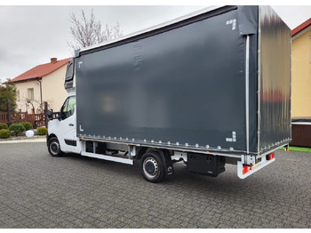 Tentinis mikroautobusas Renault Master 10 europalet Salon Polska: foto 5