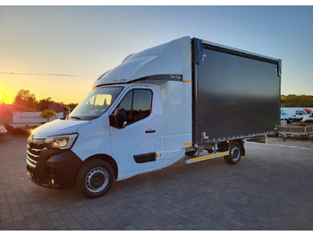 Tentinis mikroautobusas RENAULT Master