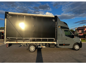 Renault Master 10 europalet Stan Idealny lizingą Renault Master 10 europalet Stan Idealny: foto 4