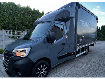 Tentinis mikroautobusas RENAULT Master