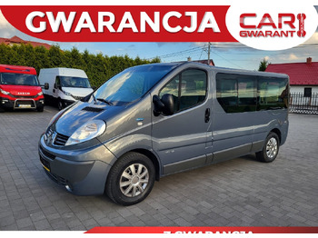 Mikroautobusas RENAULT Trafic