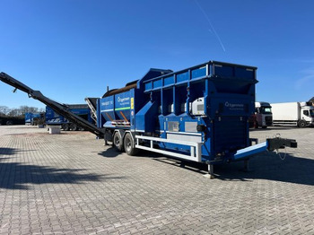 Sijotuvas Eggersmann T 60  Trommelsiebmaschine: foto 5