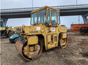 Asfalto volus Hamm DV6: foto 3