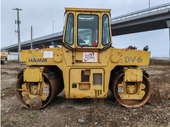 Asfalto volus Hamm DV6: foto 4