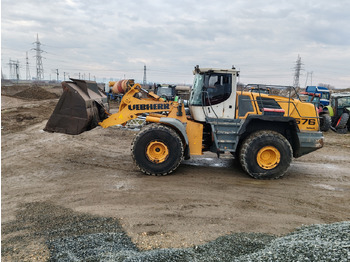 Ratinis krautuvas Liebherr L576 2plus2: foto 4