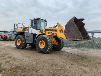 Ratinis krautuvas Liebherr L576 2plus2: foto 3