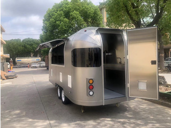 Nauja Prekybinė priekaba Deli Star Trailer American 6000 - EU Standards: foto 2