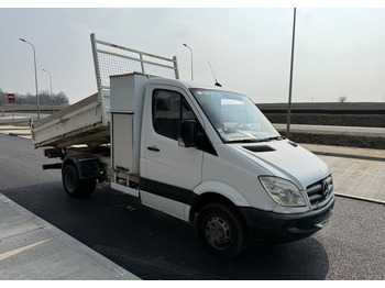 Mažas savivartis MERCEDES-BENZ Sprinter 516