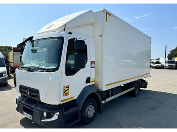 Platforminis/ Bortinis sunkvežimis RENAULT D
