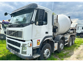 Betonvežis VOLVO FM