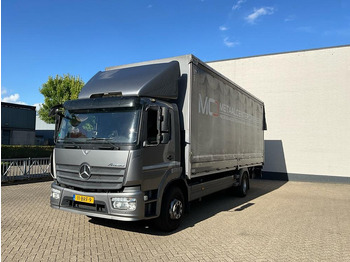 Krovininis mikroautobusas MERCEDES-BENZ