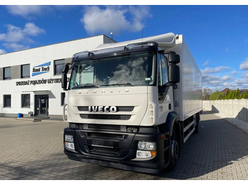 Refrižeratorius sunkvežimis IVECO Stralis