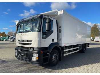 Refrižeratorius sunkvežimis IVECO Stralis