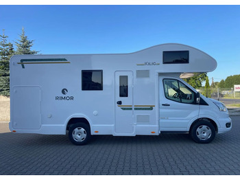 Nauja Kemperis Ford Transit RIMOR KILIG 5: foto 3