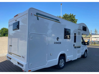 Nauja Kemperis Ford Transit RIMOR KILIG 5: foto 4