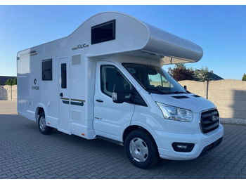 Nauja Kemperis Ford Transit RIMOR KILIG 5: foto 2