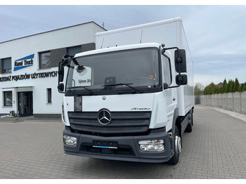Furgonas sunkvežimis MERCEDES-BENZ Atego 1324