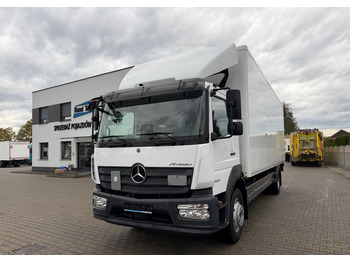 Furgonas sunkvežimis MERCEDES-BENZ Atego 1524