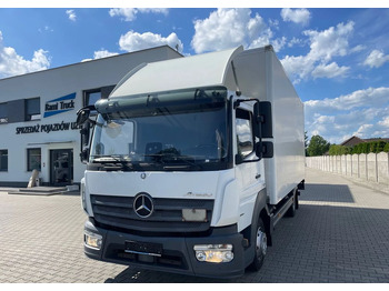 Mercedes-Benz ATEGO 816 ,ładowność 3,1 tony! lizingą Mercedes-Benz ATEGO 816 ,ładowność 3,1 tony!: foto 1
