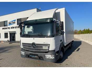 Furgonas sunkvežimis MERCEDES-BENZ Atego 816