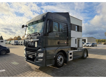 Vilkikas MAN TGX XLX 18.500/ RETARDER: foto 4