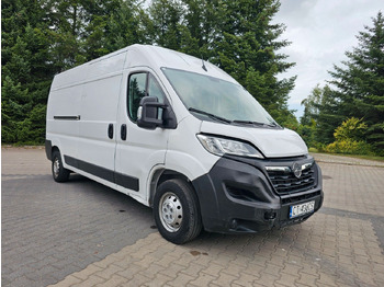 Krovininis mikroautobusas OPEL