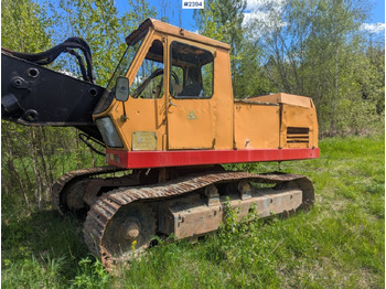Vikšrinis ekskavatorius Crawler excavator Liebherr R941: foto 2