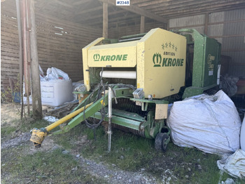 Pašarų tvarkymo technika Krone Combi pack Multi-Cut 1500 round baler: foto 2