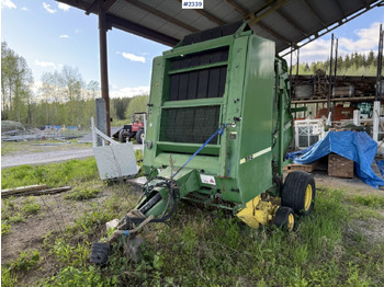 Pašarų tvarkymo technika JOHN DEERE