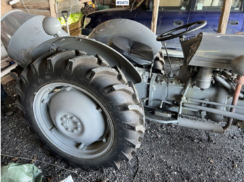 Tractor, Ferguson TED 20 lizingą Tractor, Ferguson TED 20: foto 4
