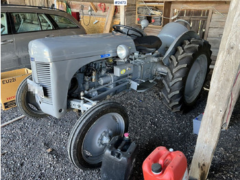 Tractor, Ferguson TED 20 lizingą Tractor, Ferguson TED 20: foto 3