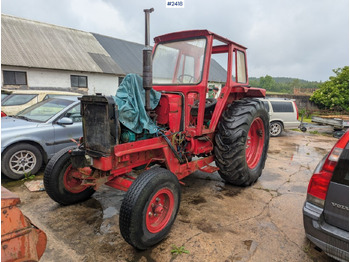 Traktorius VOLVO