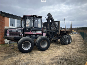 Forvarderis VALMET