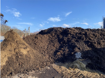 Šiaudų smulkintuvas Bizon B-1030 Kompost Schredder Biomasse Mist Compost shr: foto 3